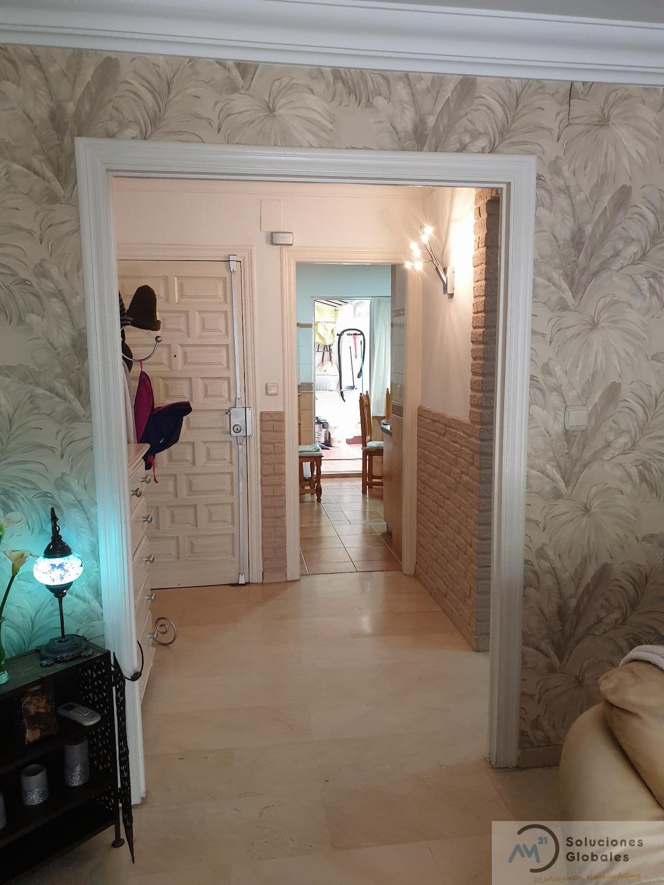 Salg av leilighet i Estepona