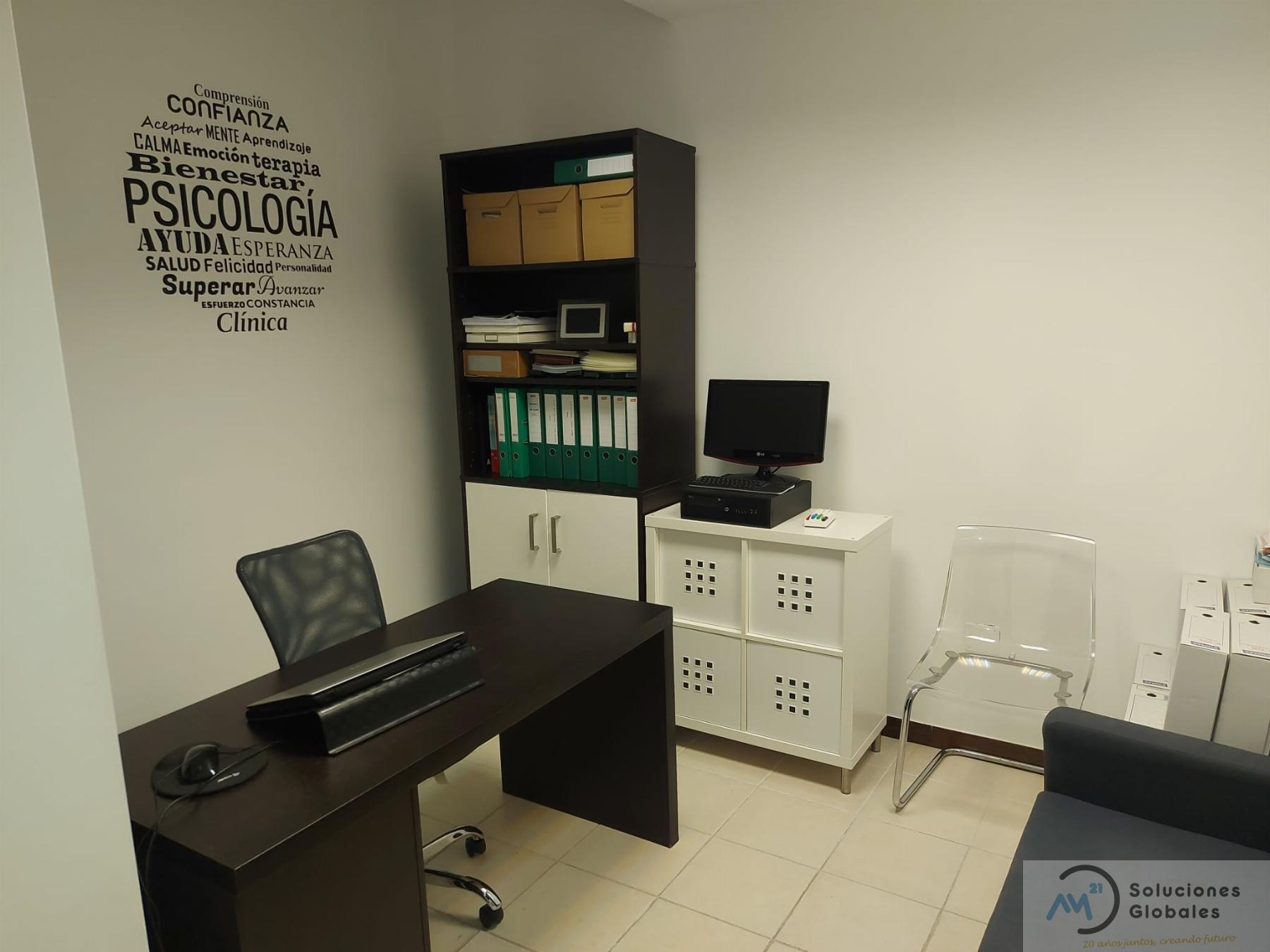 Alquiler de oficina en Estepona