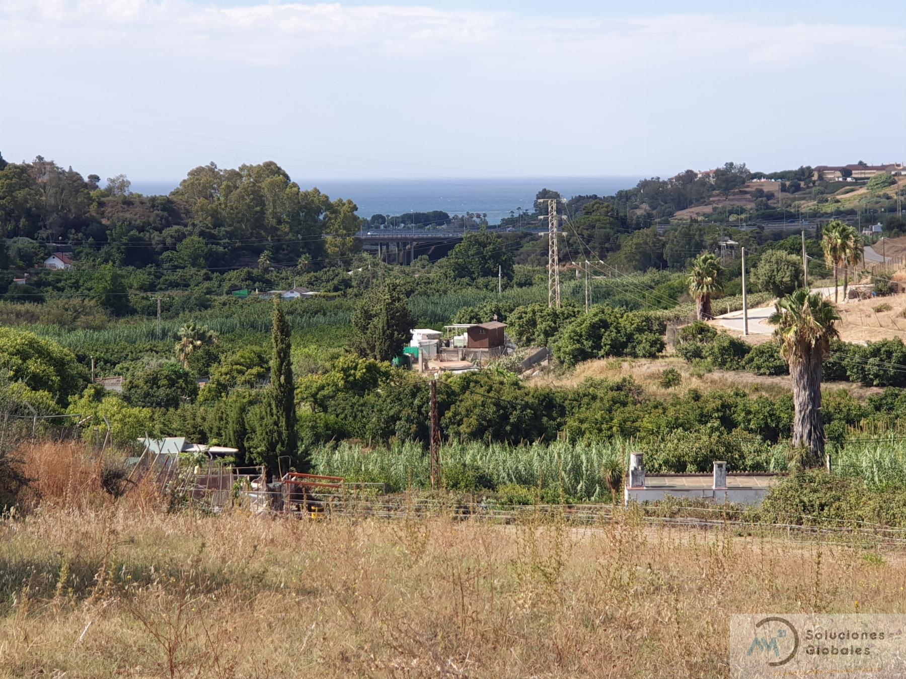 Venta de terreno en Estepona