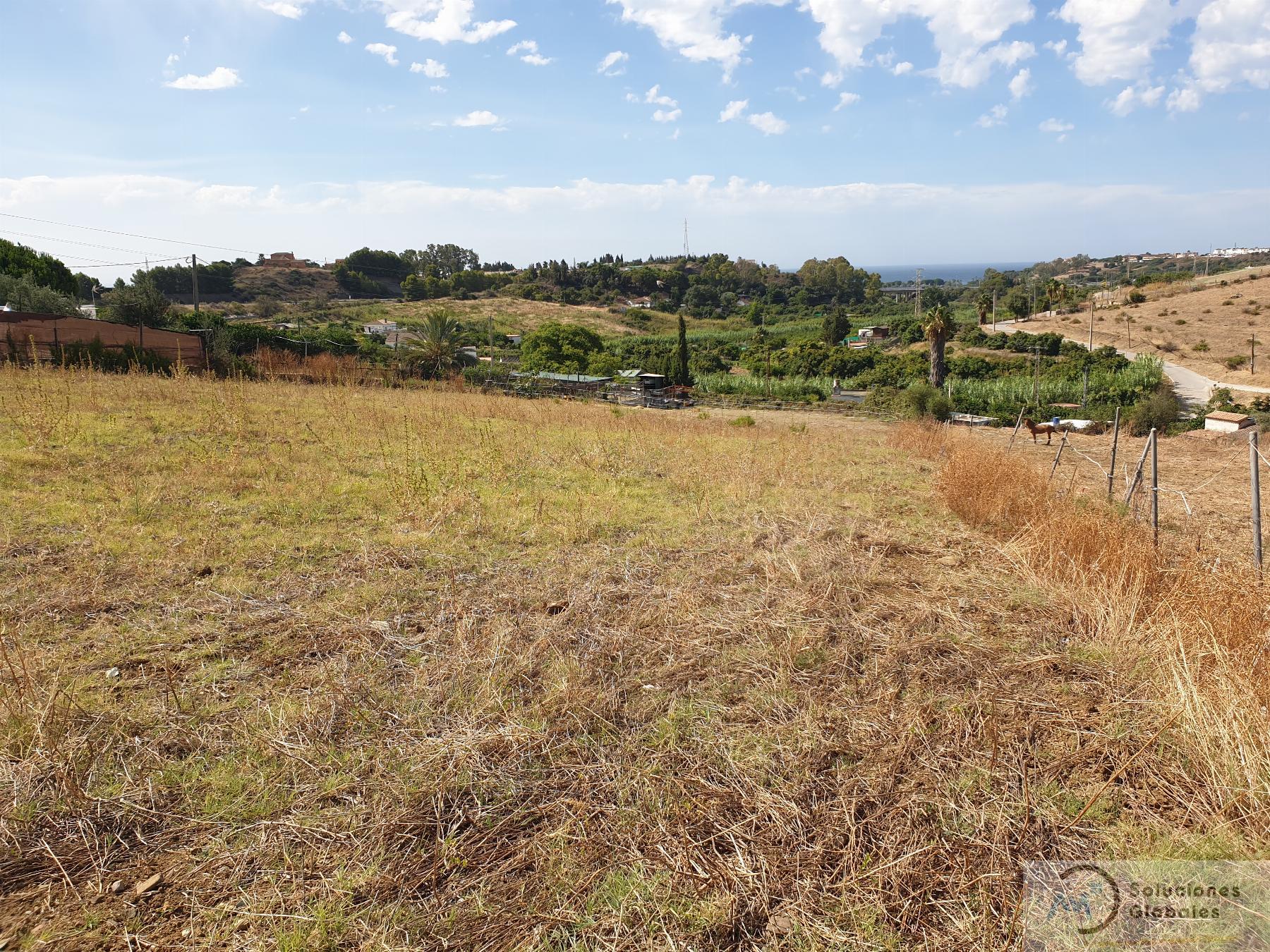 Venda de chão em Estepona