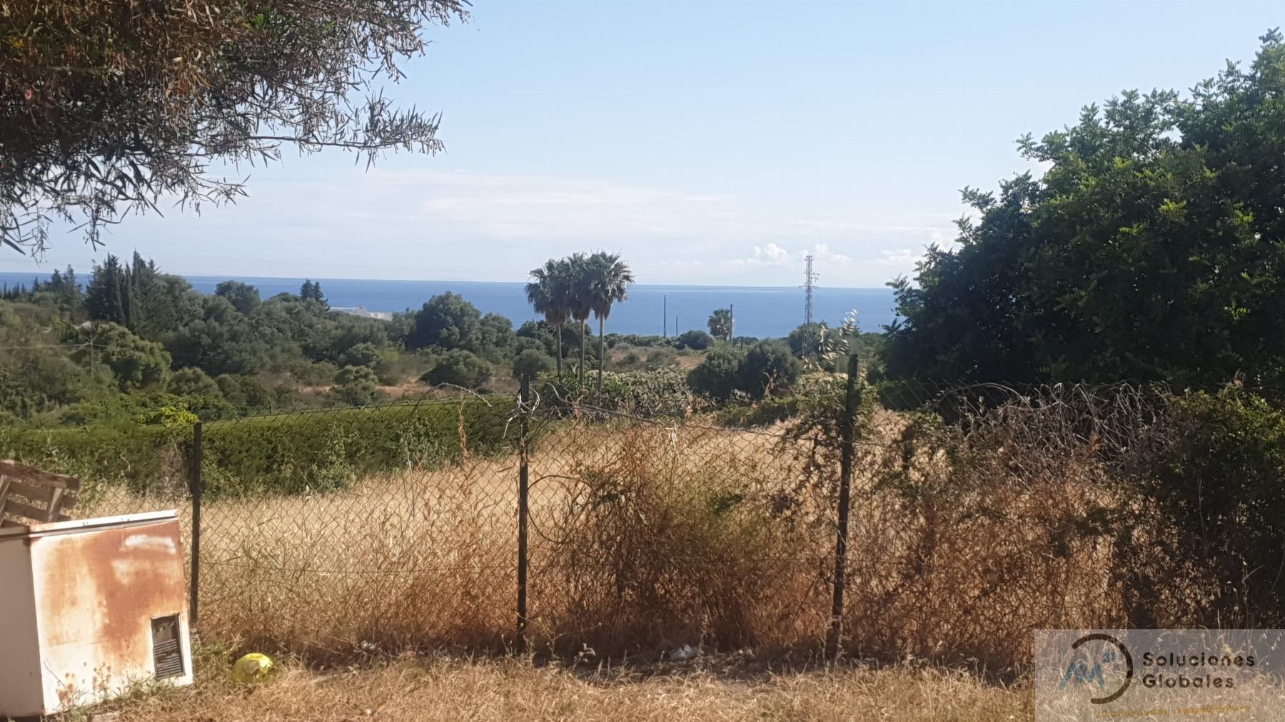 Venta de terreno en Estepona