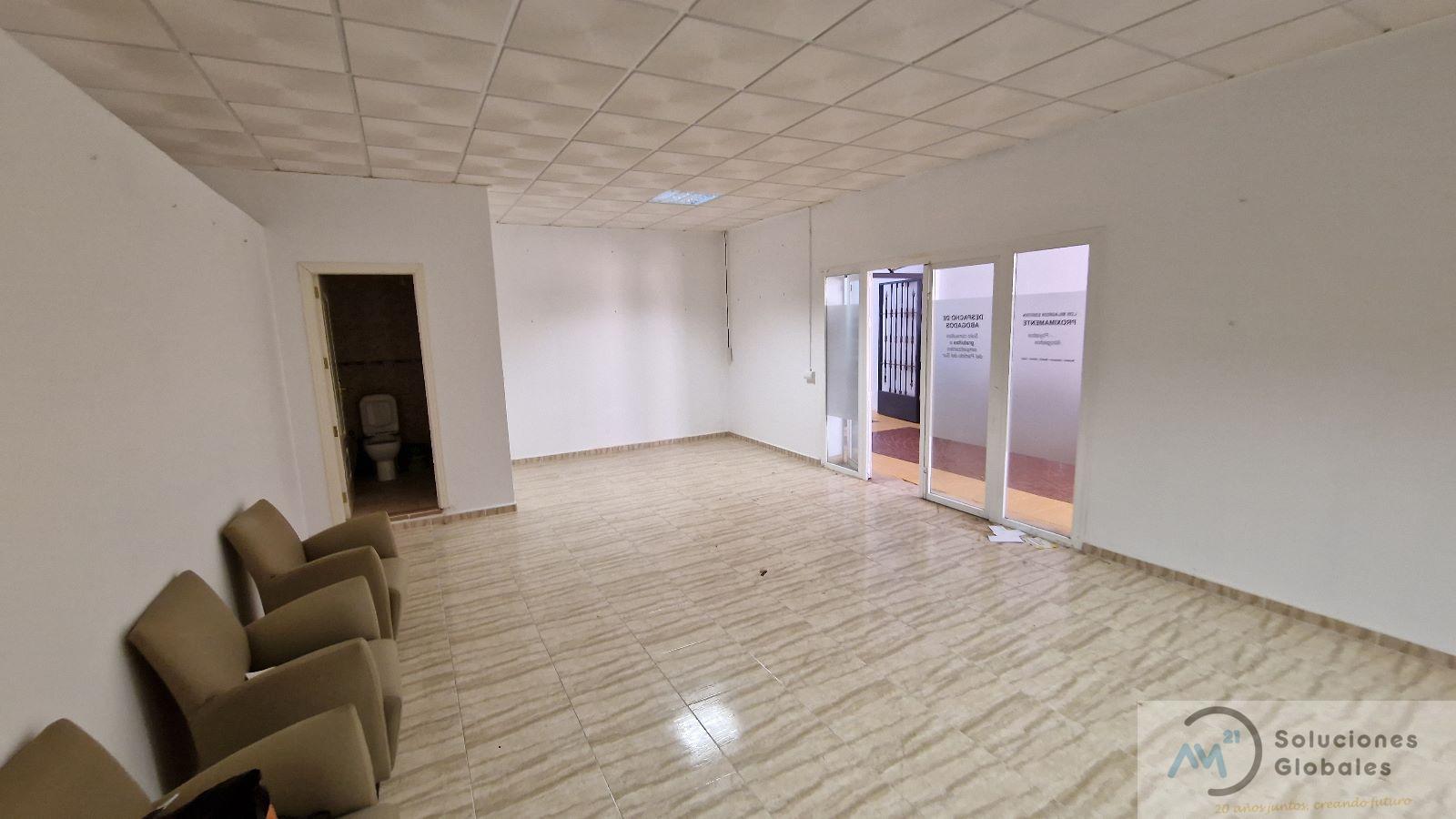 Huur van commeriéel lokaal in Marbella