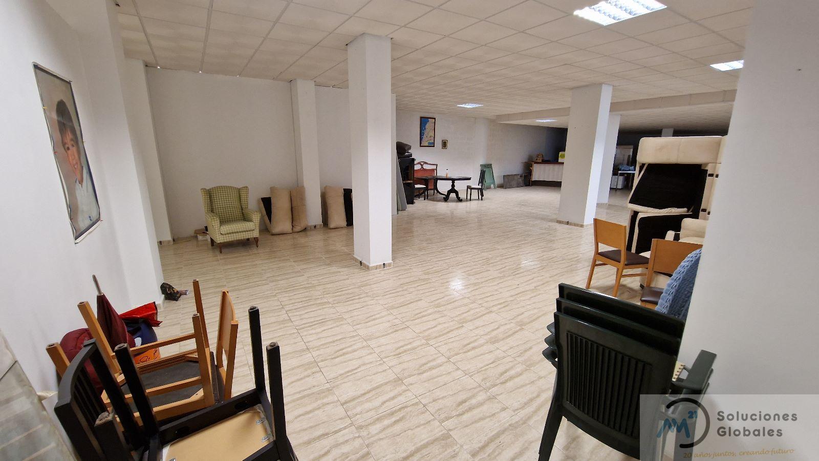 Huur van commeriéel lokaal in Marbella