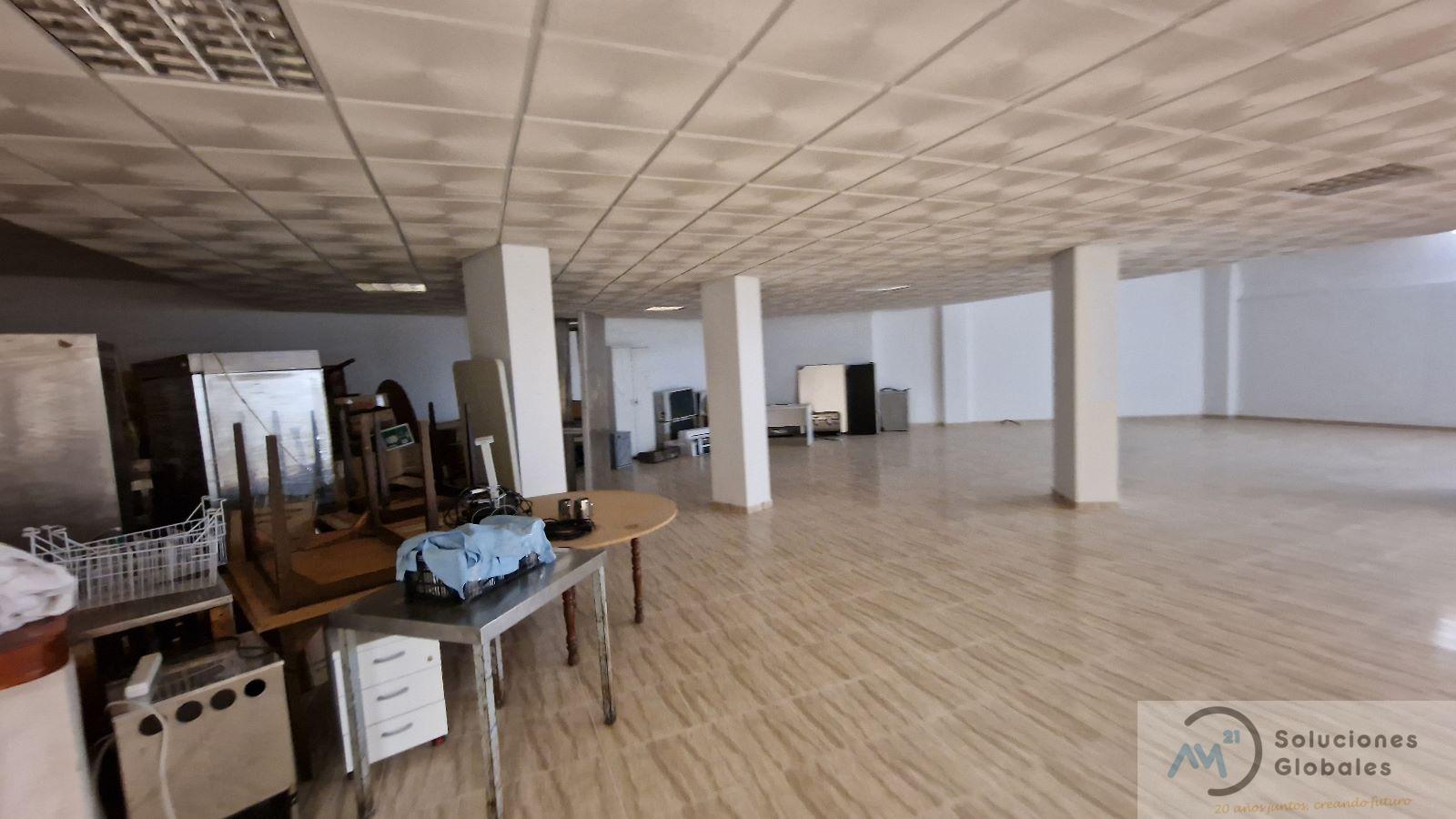 Huur van commeriéel lokaal in Marbella