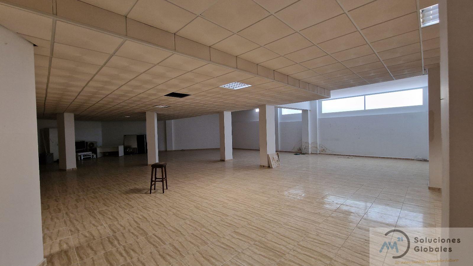 For rent of commercial in Marbella