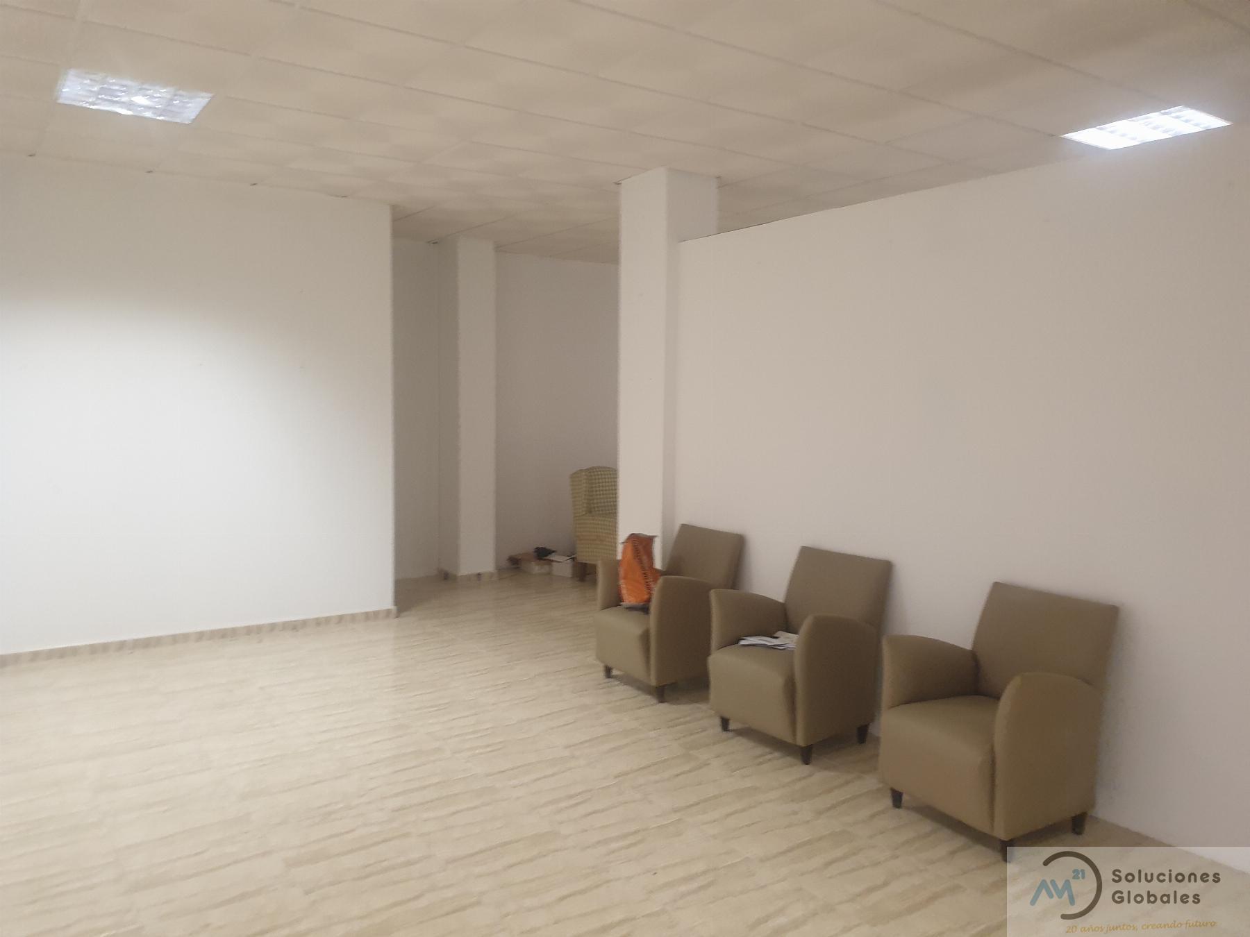 Huur van commeriéel lokaal in Marbella