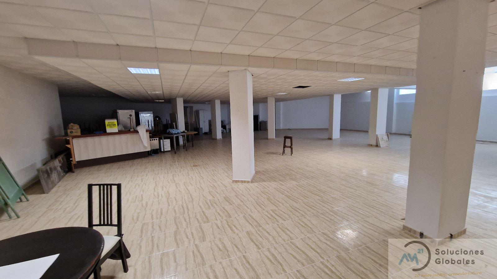 Huur van commeriéel lokaal in Marbella