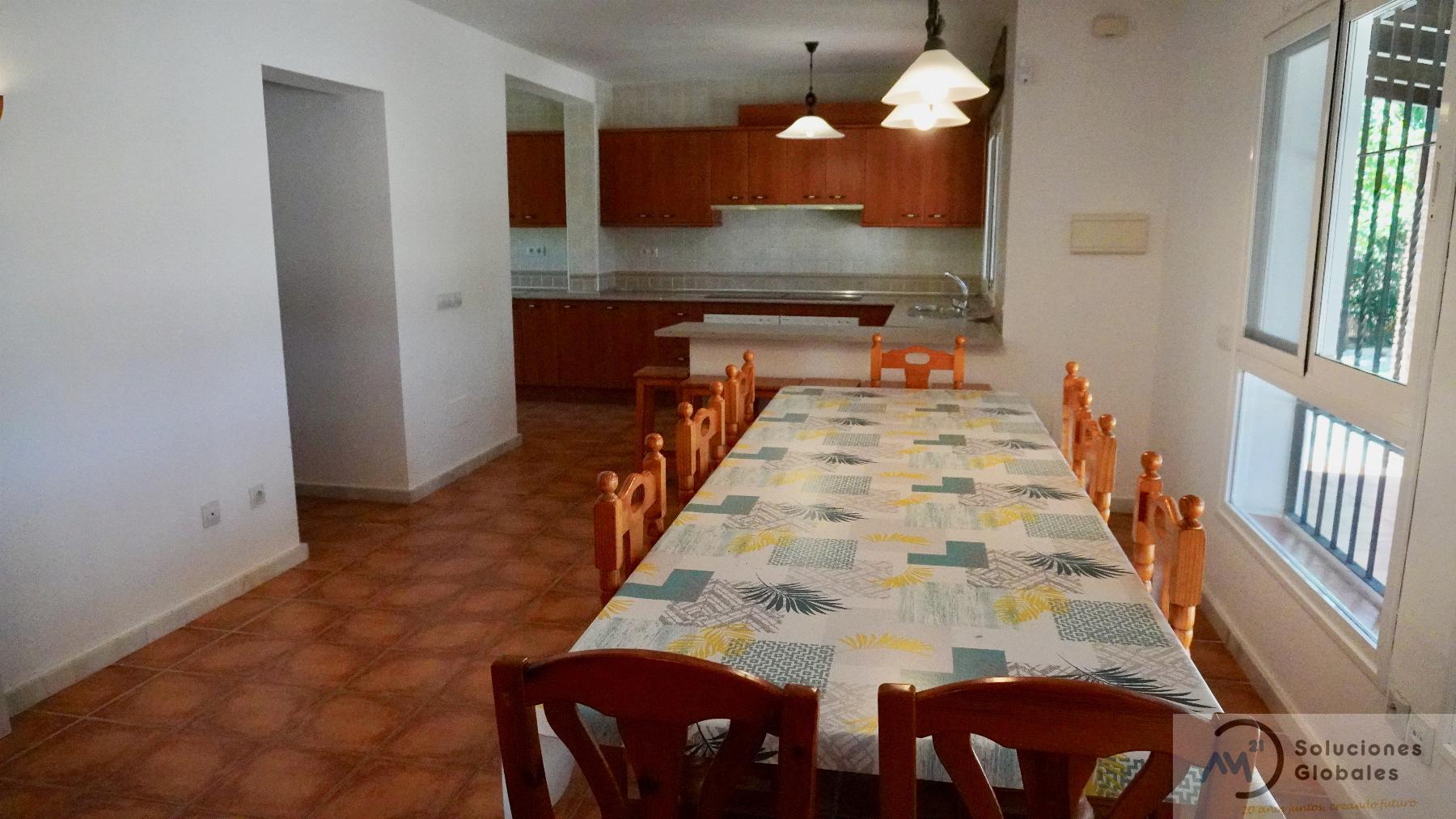 Eetkamer