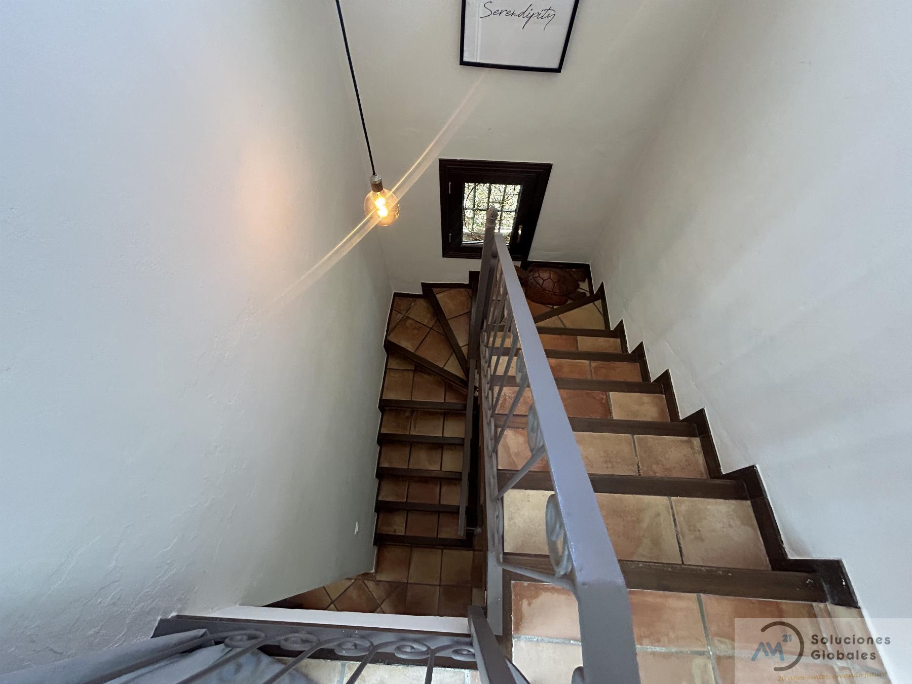 Stairs