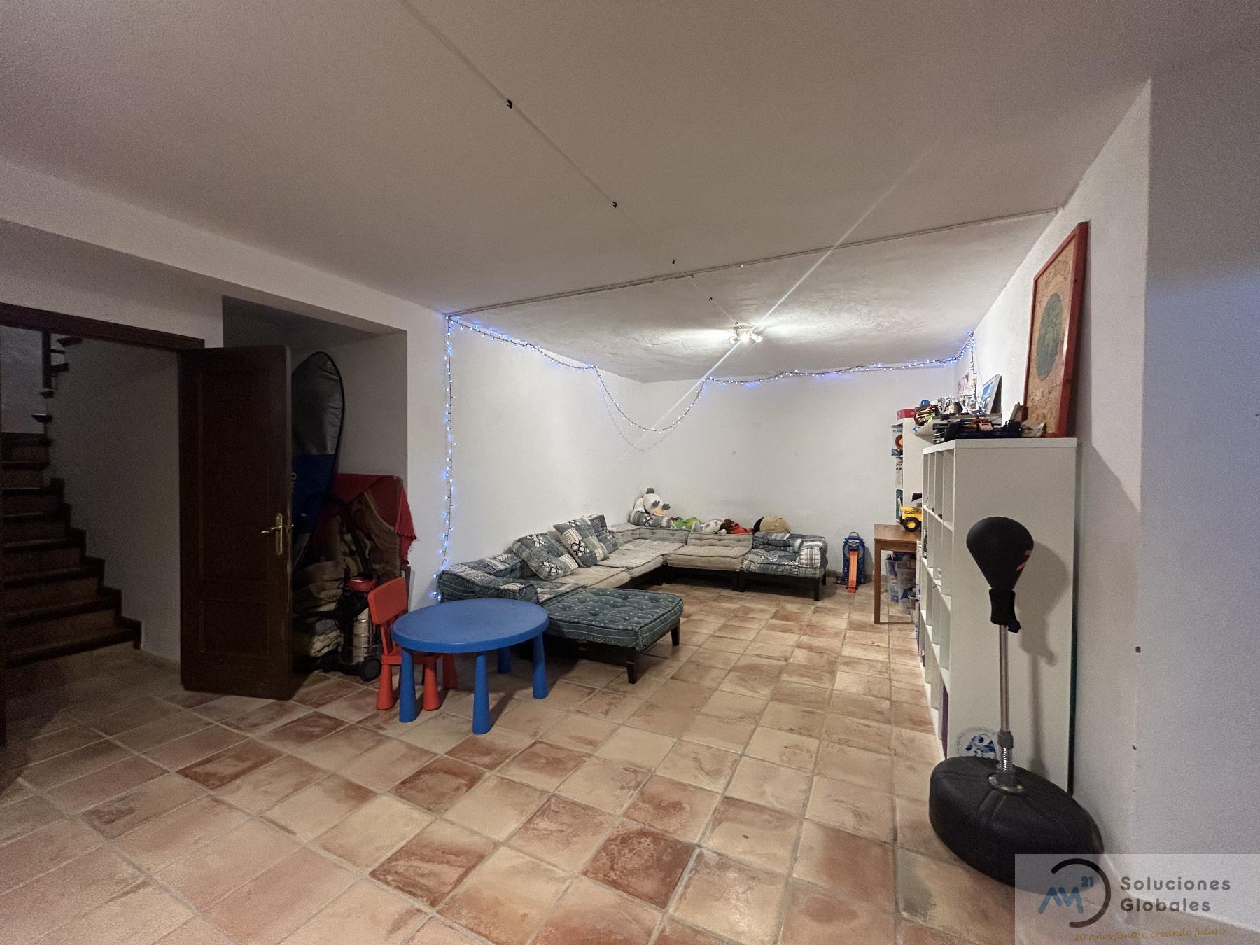 Basement