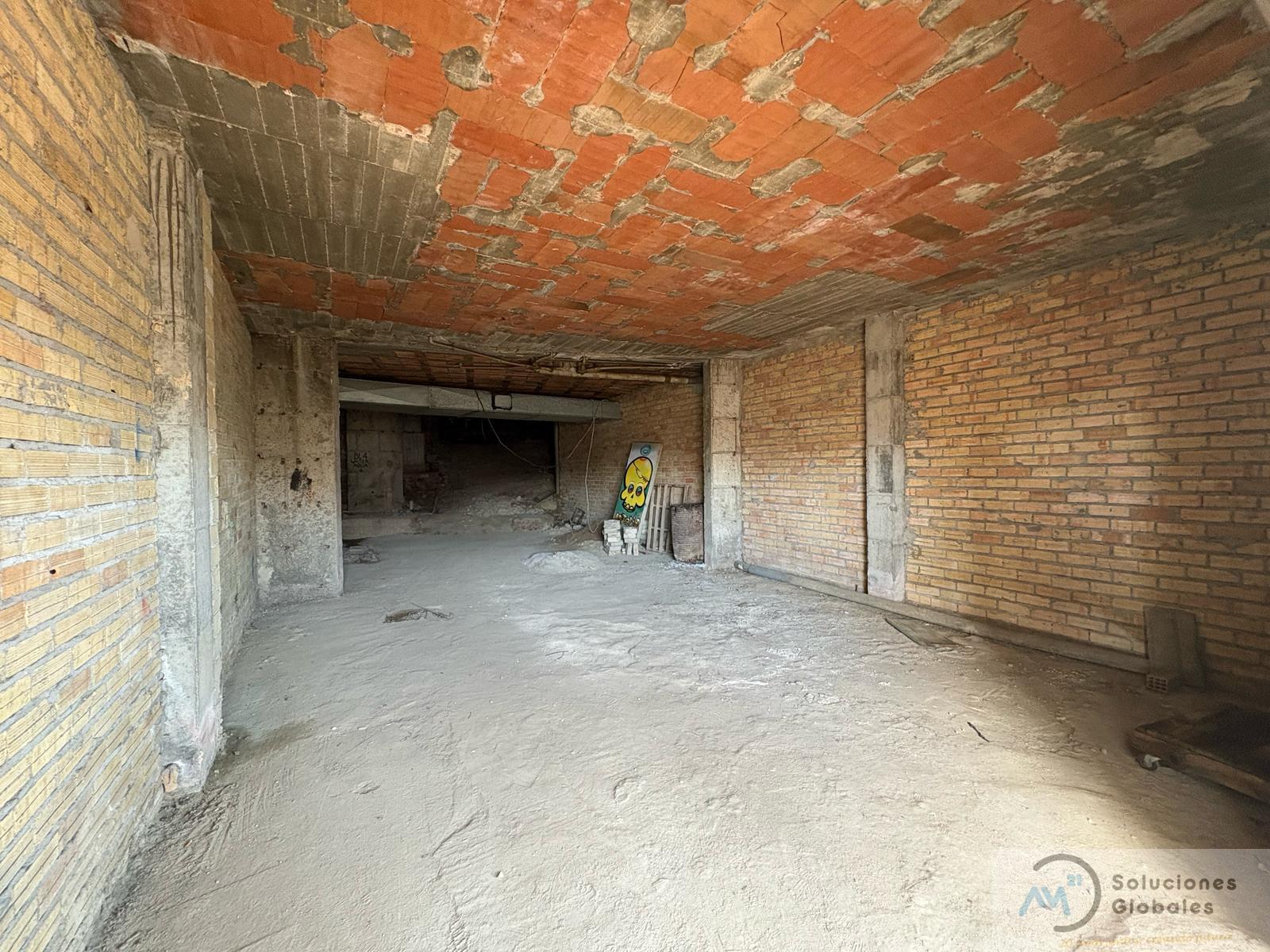 Alquiler de local comercial en Estepona