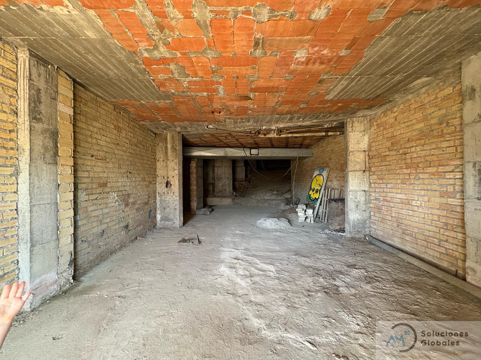 Alquiler de local comercial en Estepona