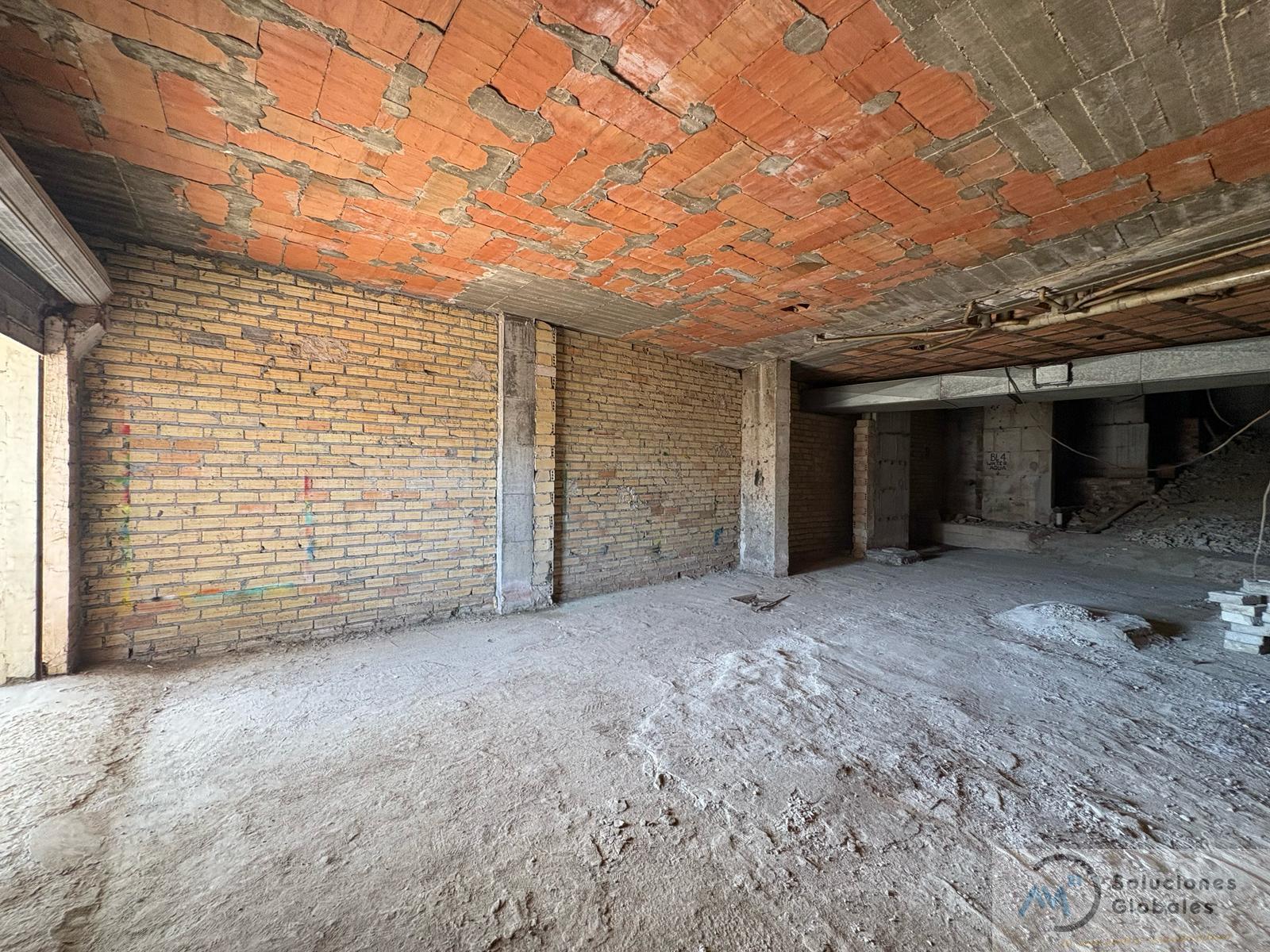 Alquiler de local comercial en Estepona