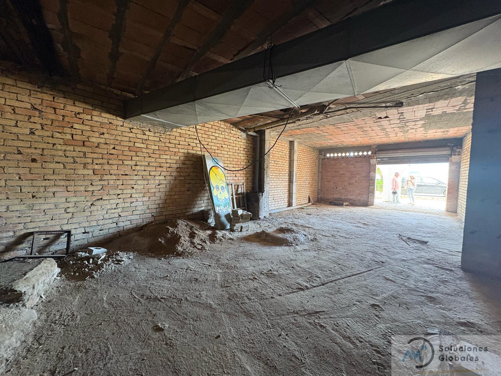 Alquiler de local comercial en Estepona