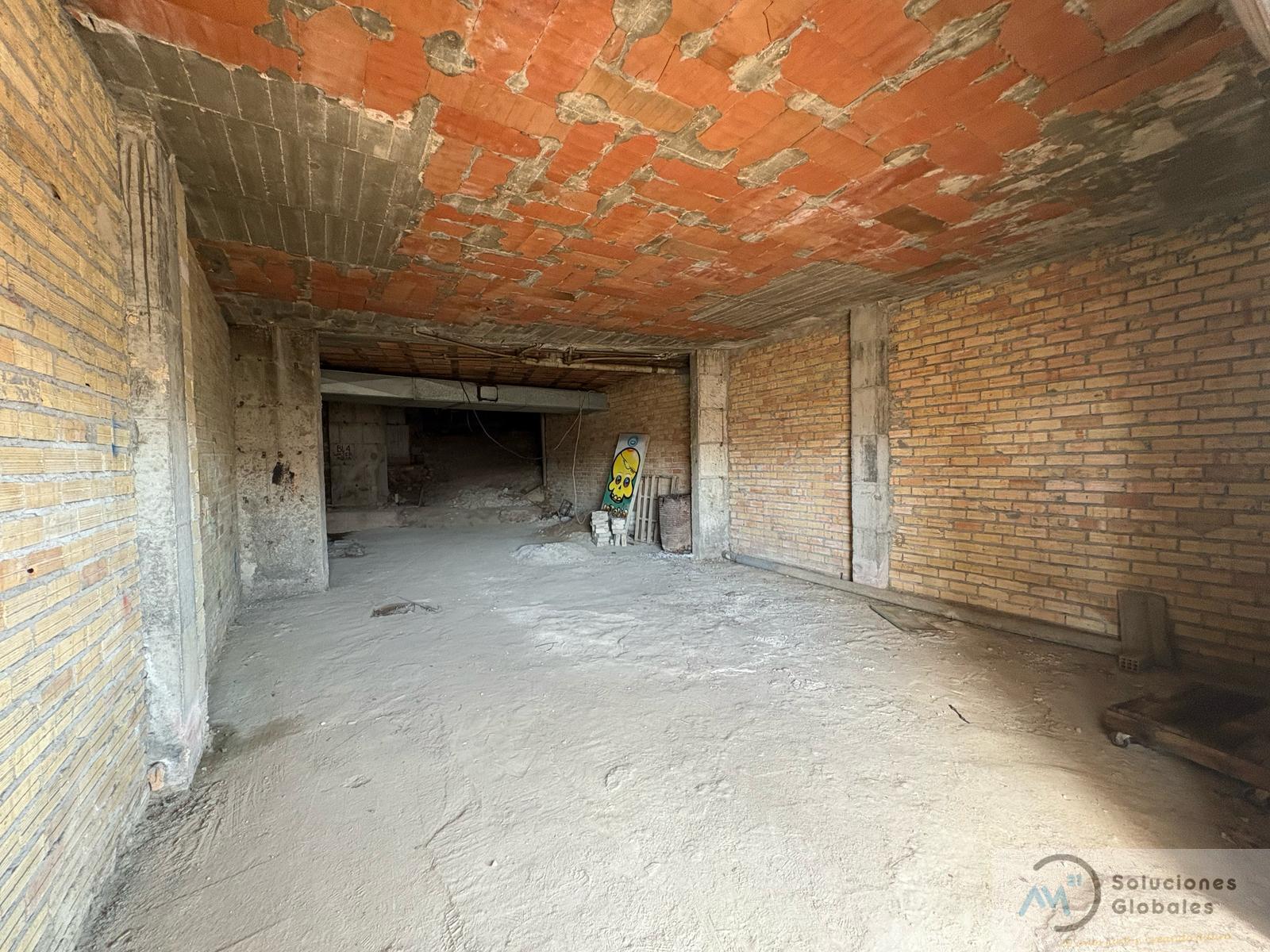 Alquiler de local comercial en Estepona