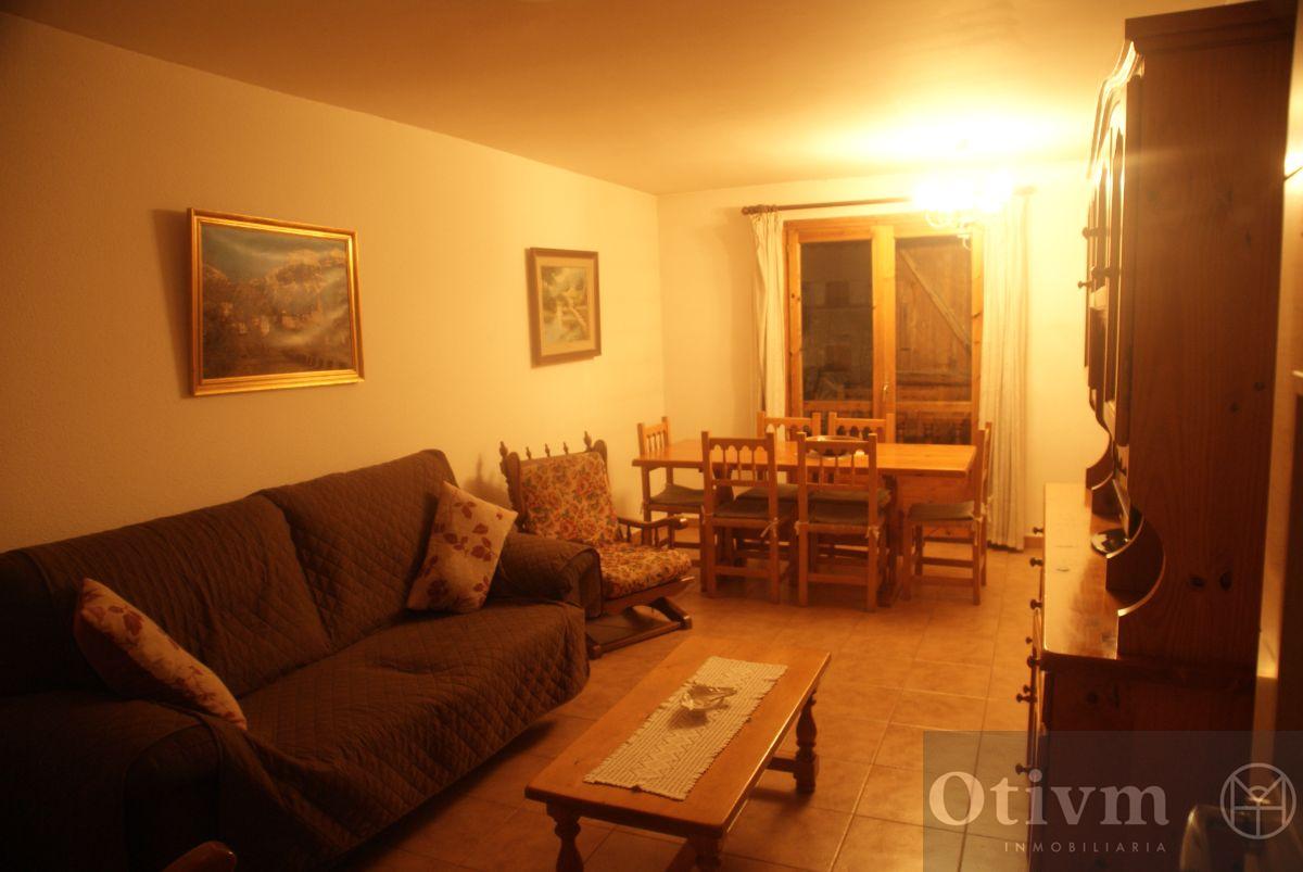 For rent of apartment in Benasque