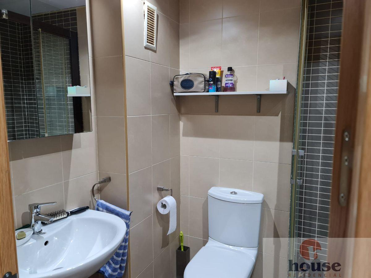 For sale of flat in Córdoba