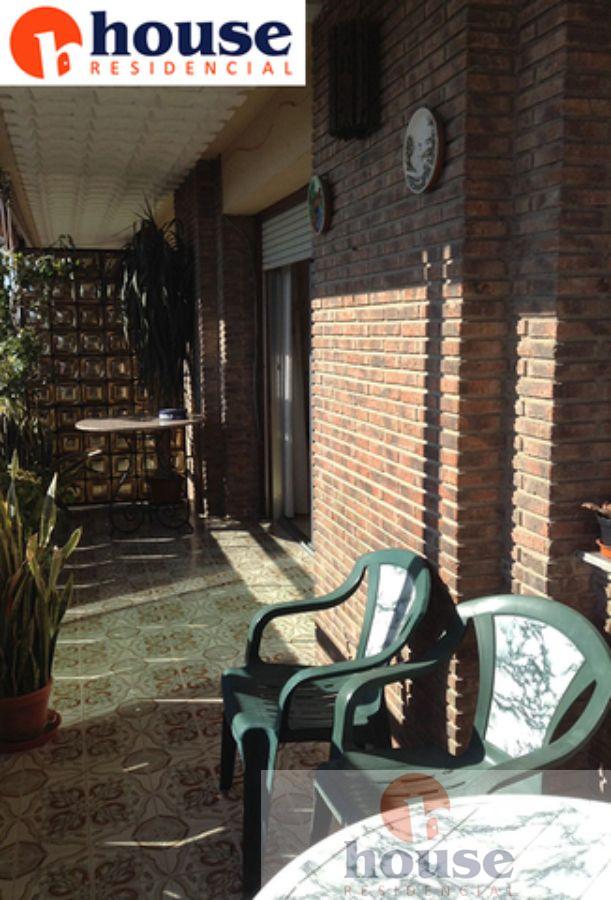 For sale of flat in Córdoba