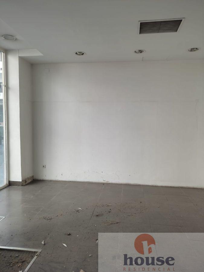 Alquiler de local comercial en Córdoba
