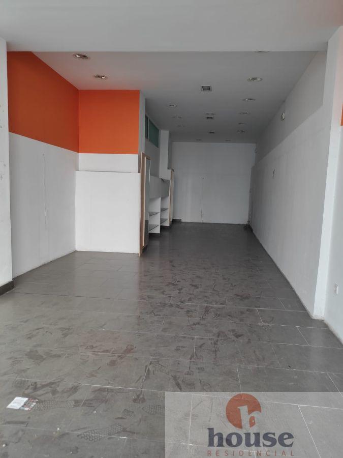 Alquiler de local comercial en Córdoba