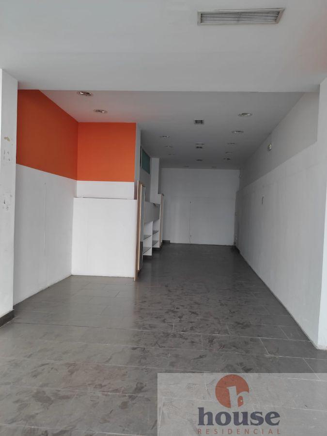 Alquiler de local comercial en Córdoba