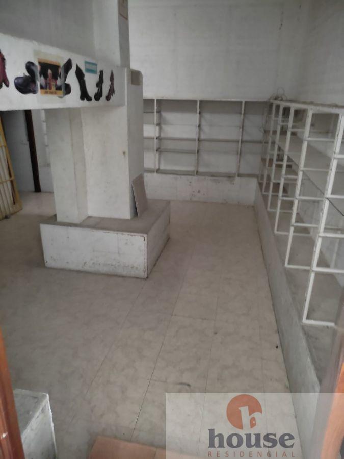 Alquiler de local comercial en Córdoba