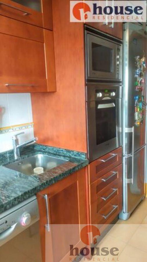 For sale of flat in Córdoba