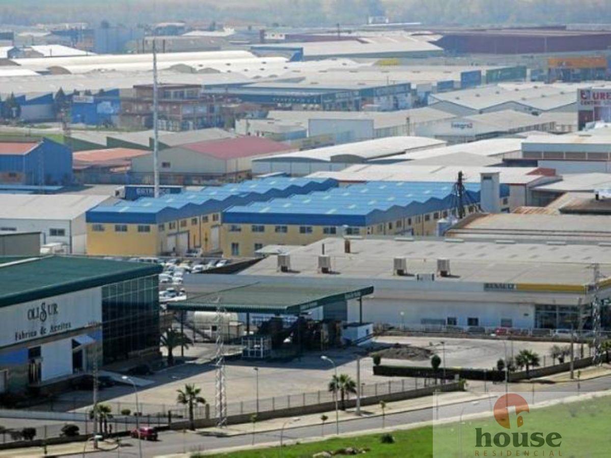 For sale of industrial plant/warehouse in Córdoba