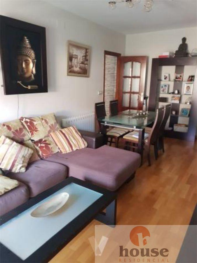 For sale of flat in Córdoba