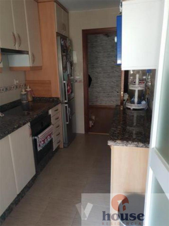 For sale of flat in Córdoba