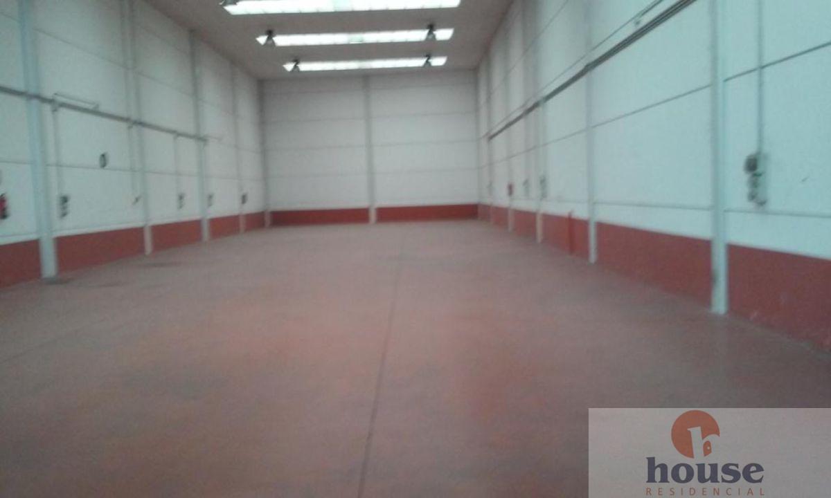 For sale of industrial plant/warehouse in Córdoba