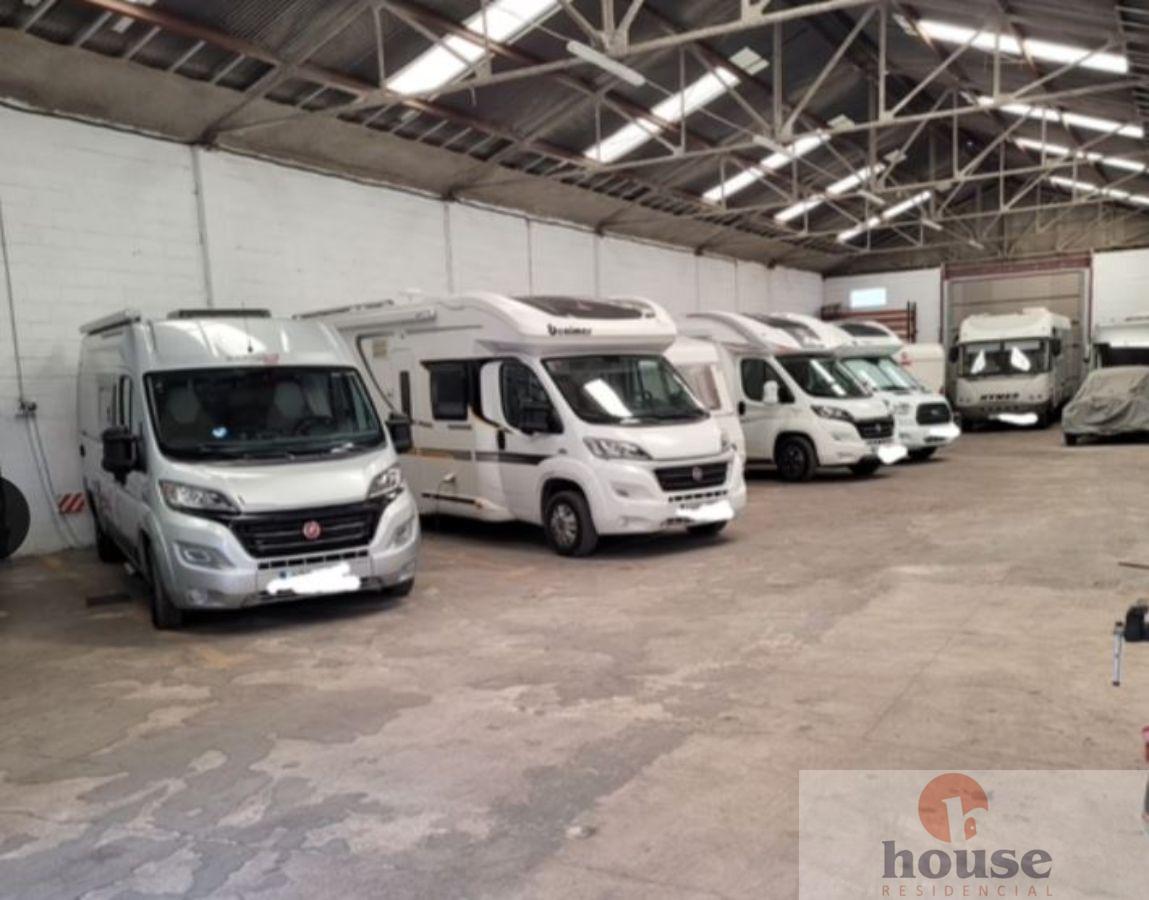 Venta de nave industrial en Córdoba