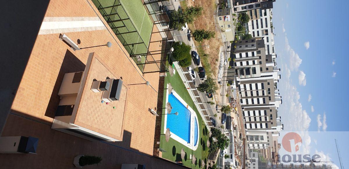 For sale of penthouse in Córdoba