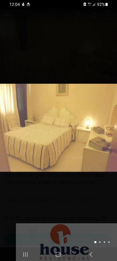 For sale of flat in Córdoba