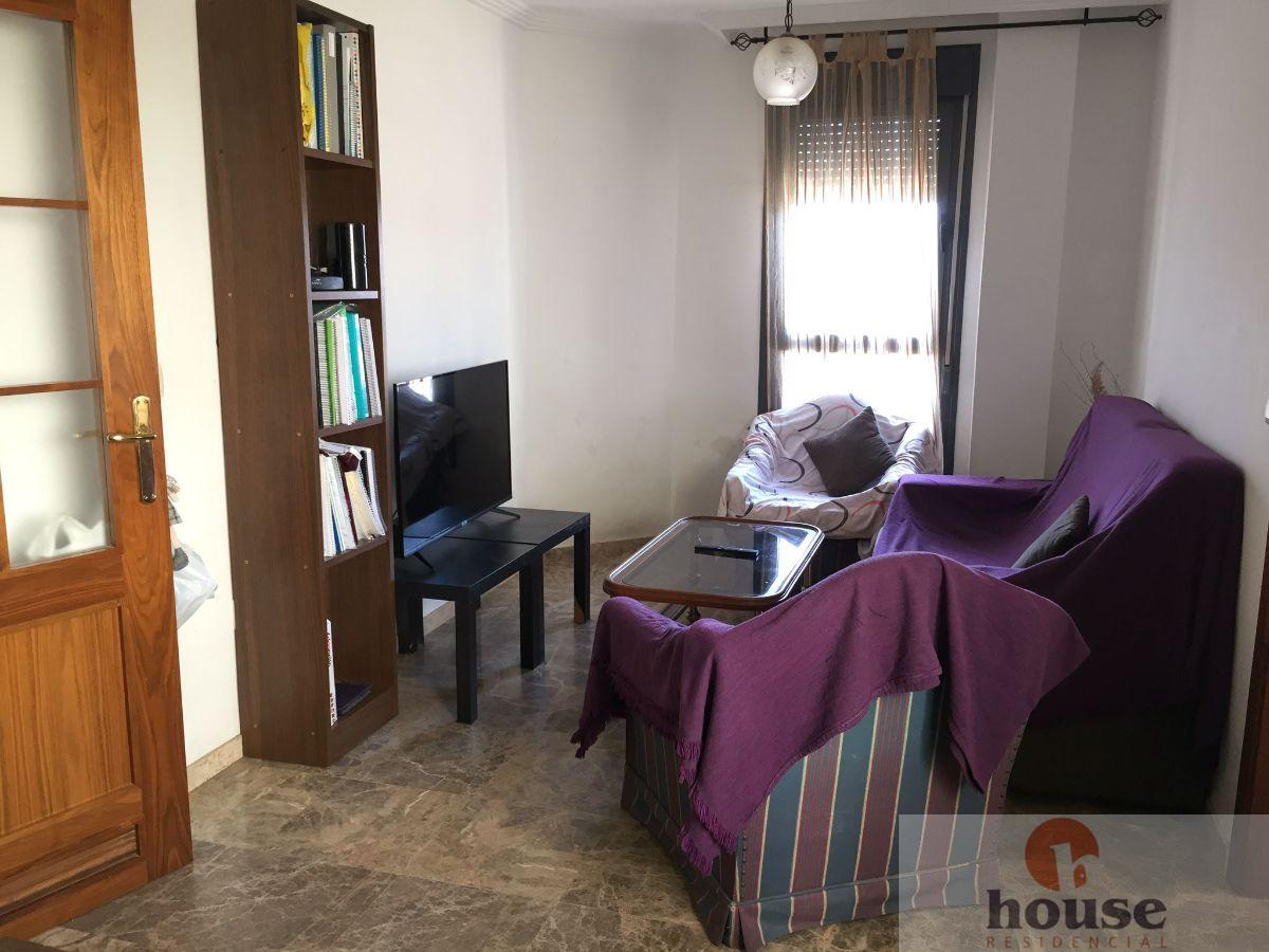 For rent of flat in Córdoba