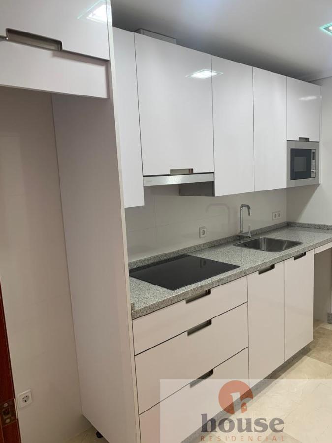 For sale of flat in Córdoba