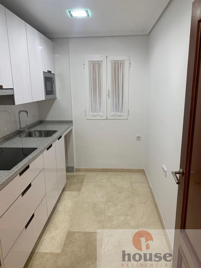 For sale of flat in Córdoba