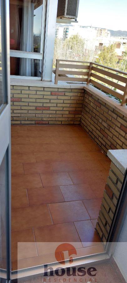 For sale of flat in Córdoba