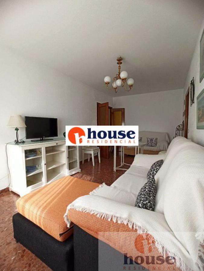 For rent of apartment in Córdoba
