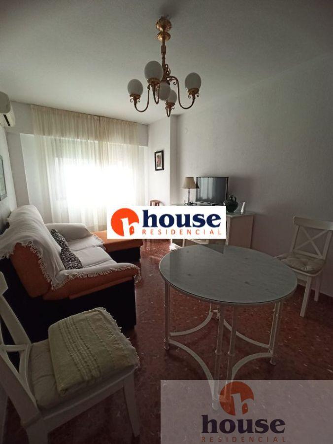 For rent of apartment in Córdoba
