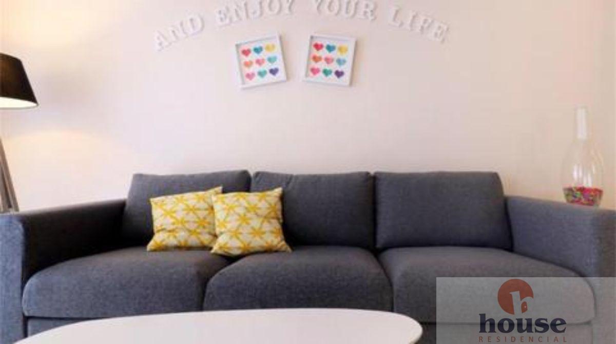 For rent of flat in Córdoba