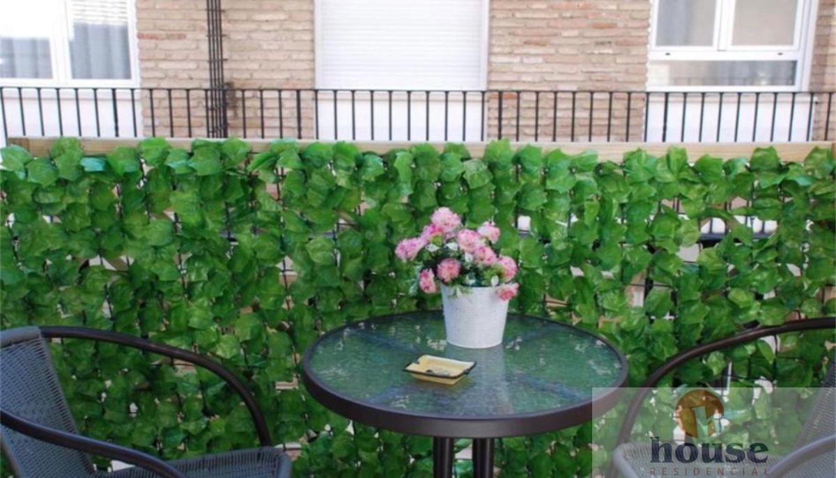 For rent of flat in Córdoba