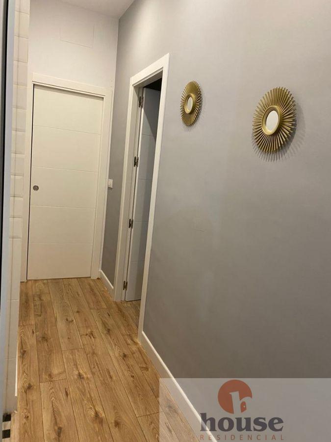 For rent of flat in Córdoba