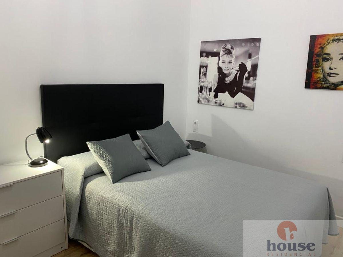 For rent of flat in Córdoba