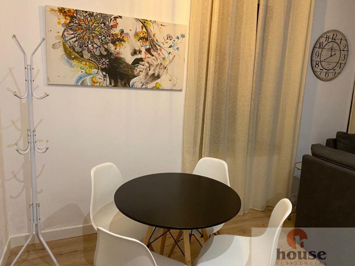 For rent of flat in Córdoba