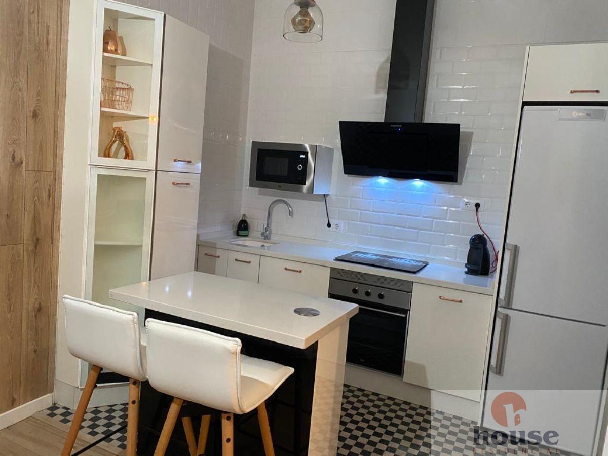 For rent of flat in Córdoba