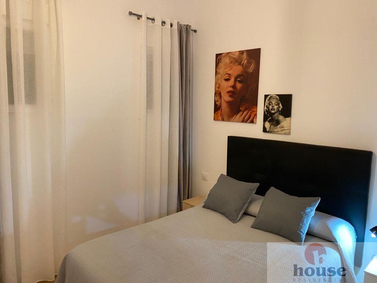 For rent of flat in Córdoba