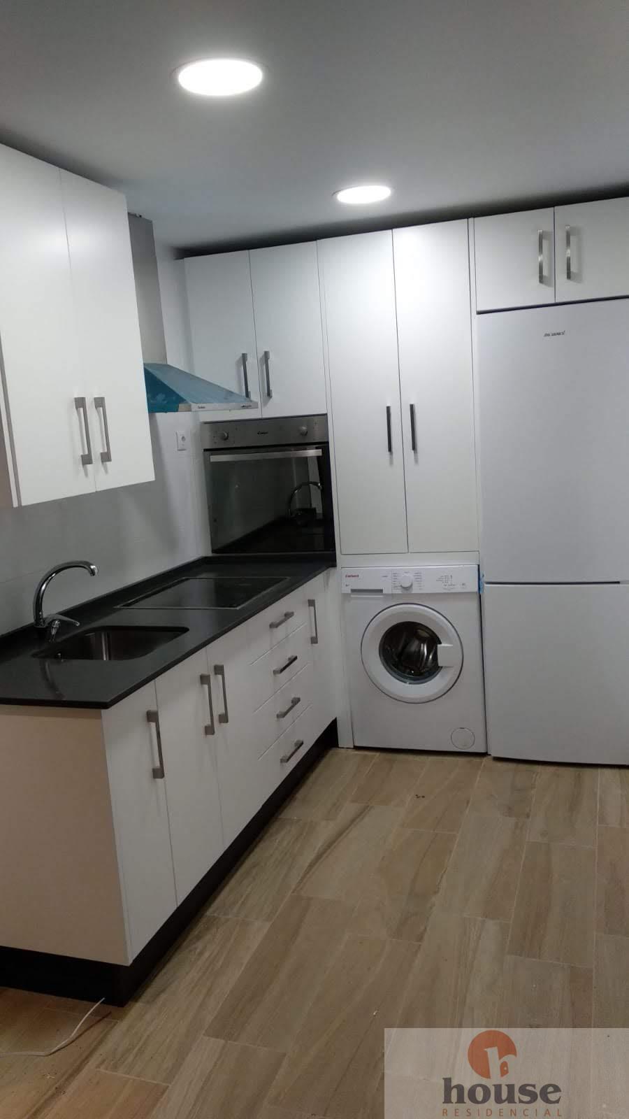 For rent of flat in Córdoba