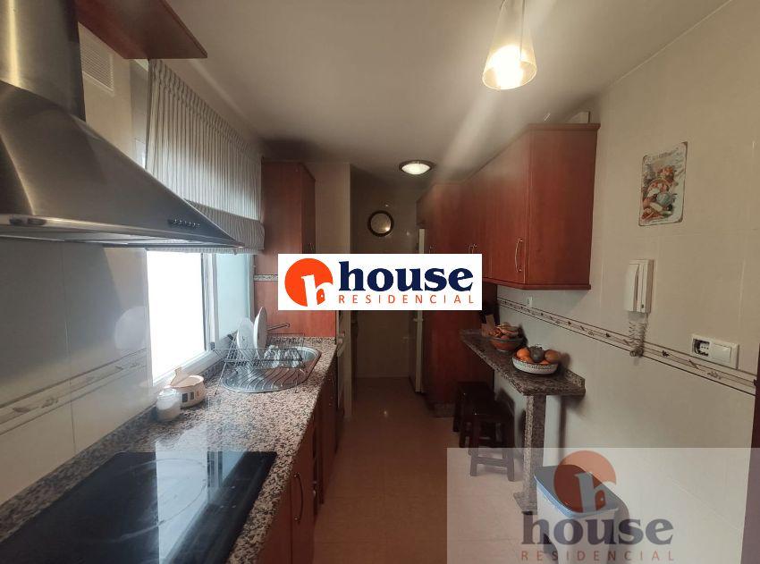 For sale of flat in Córdoba