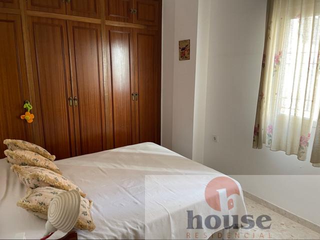 For rent of flat in Córdoba